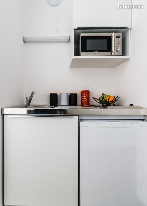 Appartement à louer, 36m², Amiens