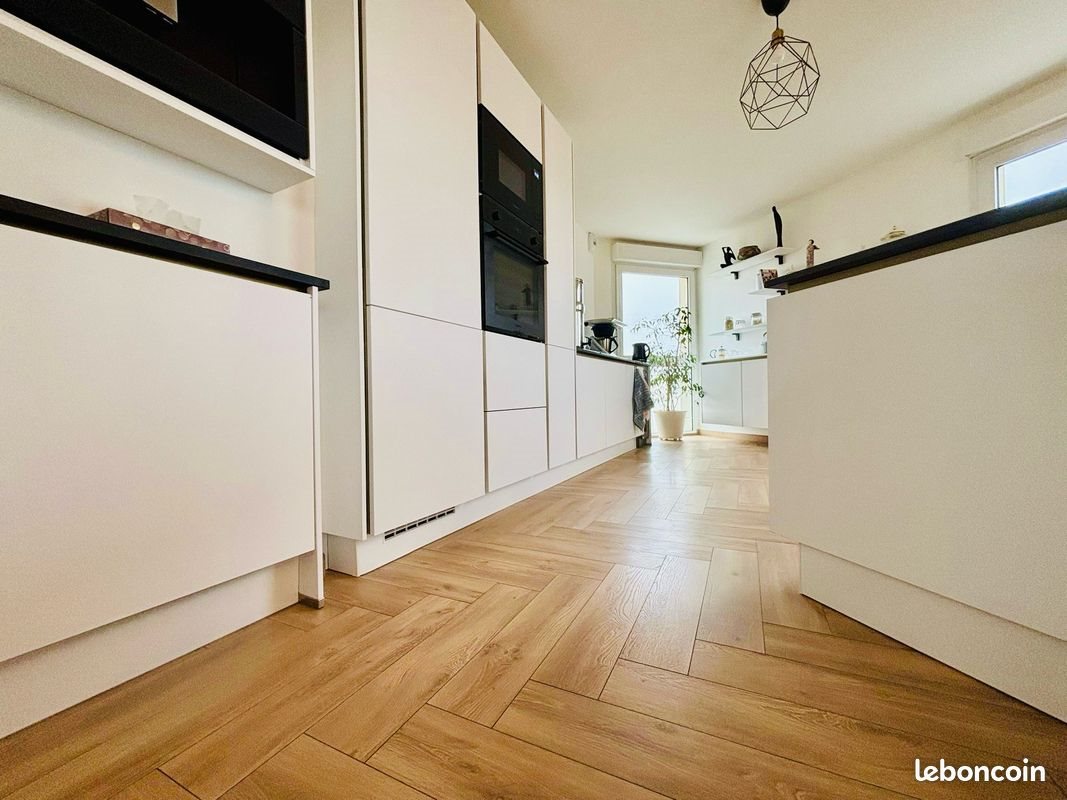 Appartement à vendre, 119m², Reims