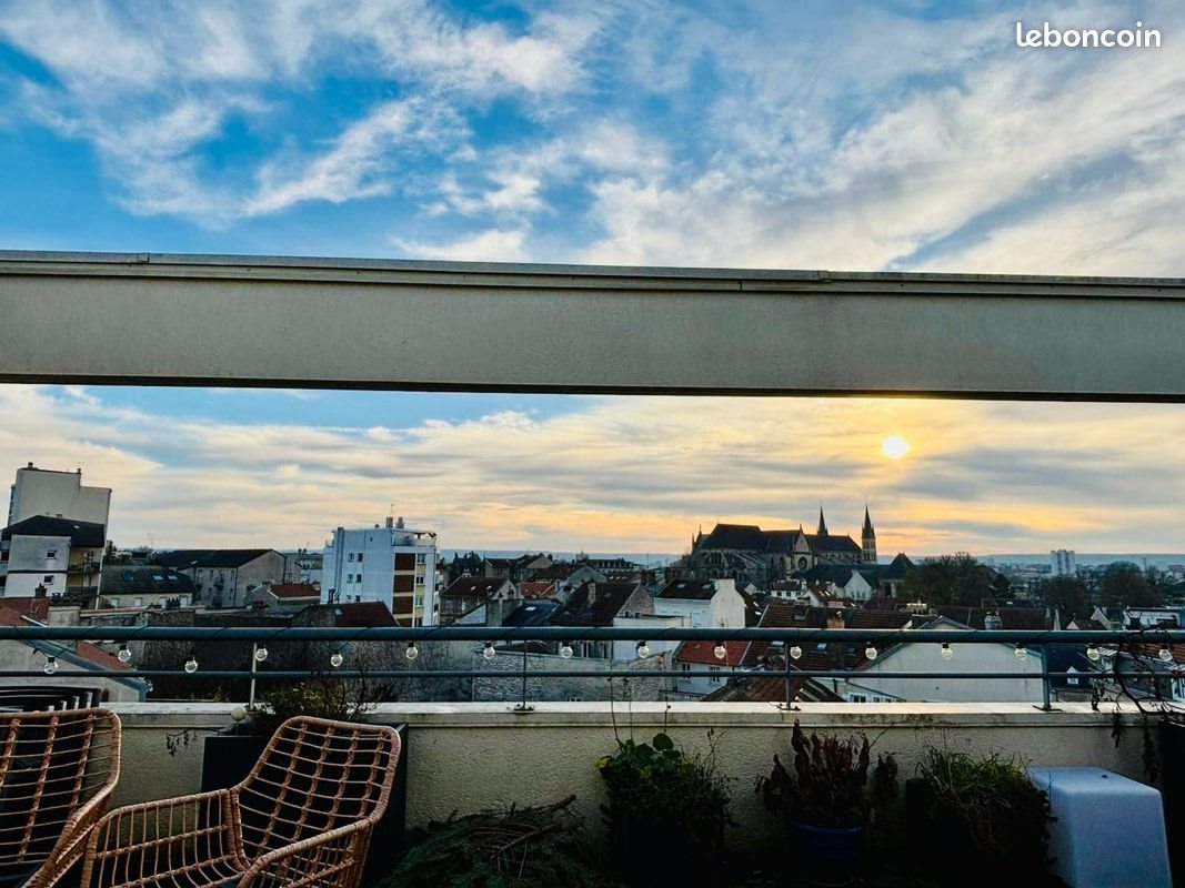 Appartement à vendre, 119m², Reims