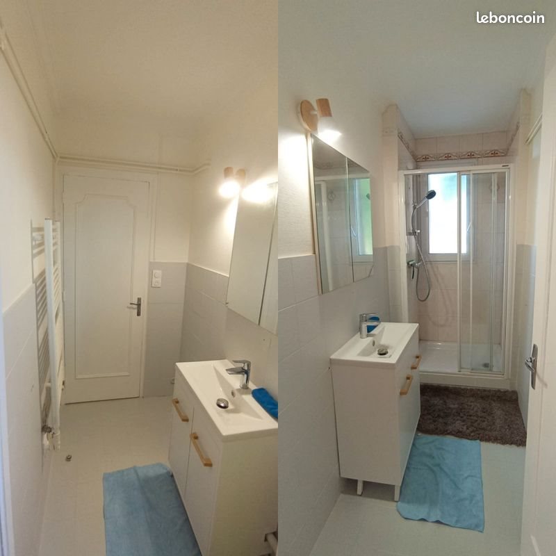 Appartement à louer, 64m², Besançon