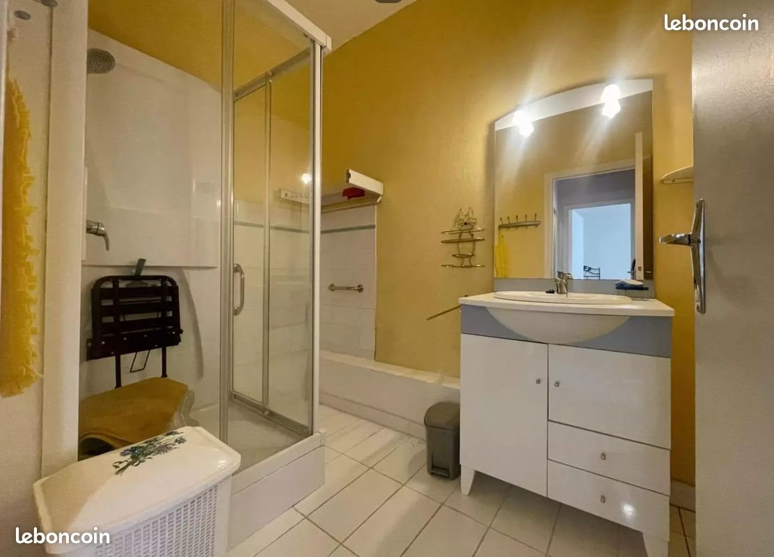 Appartement à vendre, 50m², Saint-Clair-du-Rhône