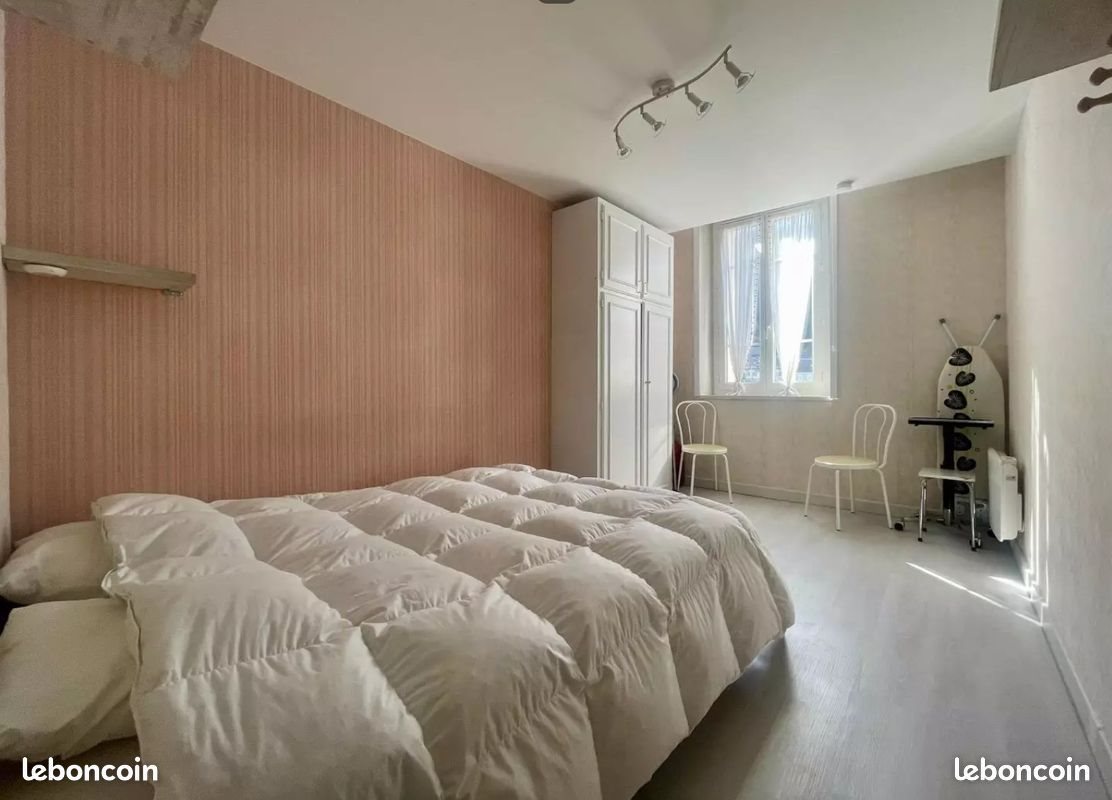 Appartement à vendre, 50m², Saint-Clair-du-Rhône