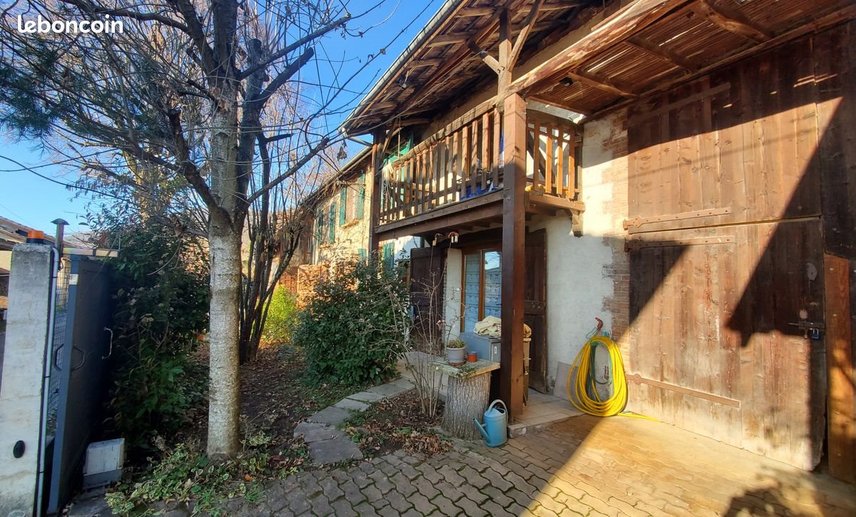 Maison à vendre, 240m², Apprieu