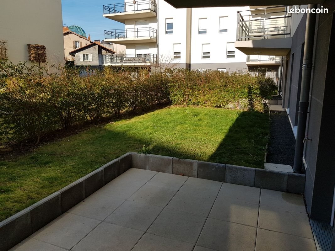 Appartement à vendre, 62m², Clermont-Ferrand