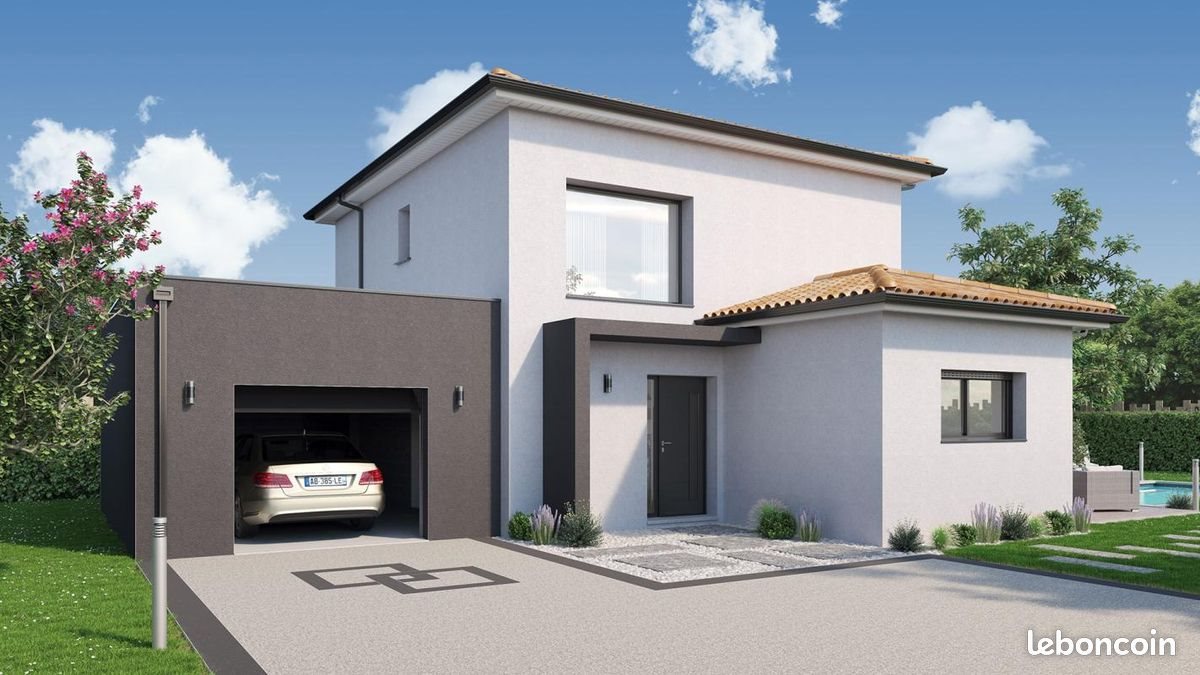 Maison à vendre, 148m², Ouzilly