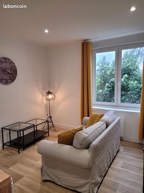 Appartement à louer, 35m², Brest