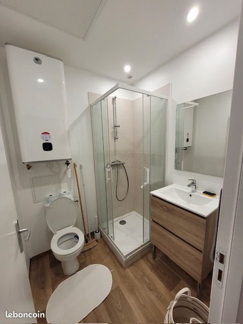 Appartement à louer, 35m², Brest