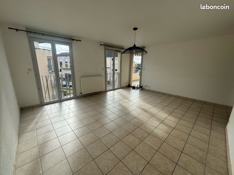 Appartement à louer, 92m², Paray-le-Monial