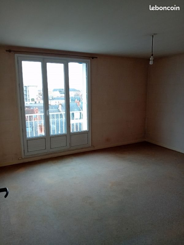 Appartement à louer, 48m², Tours