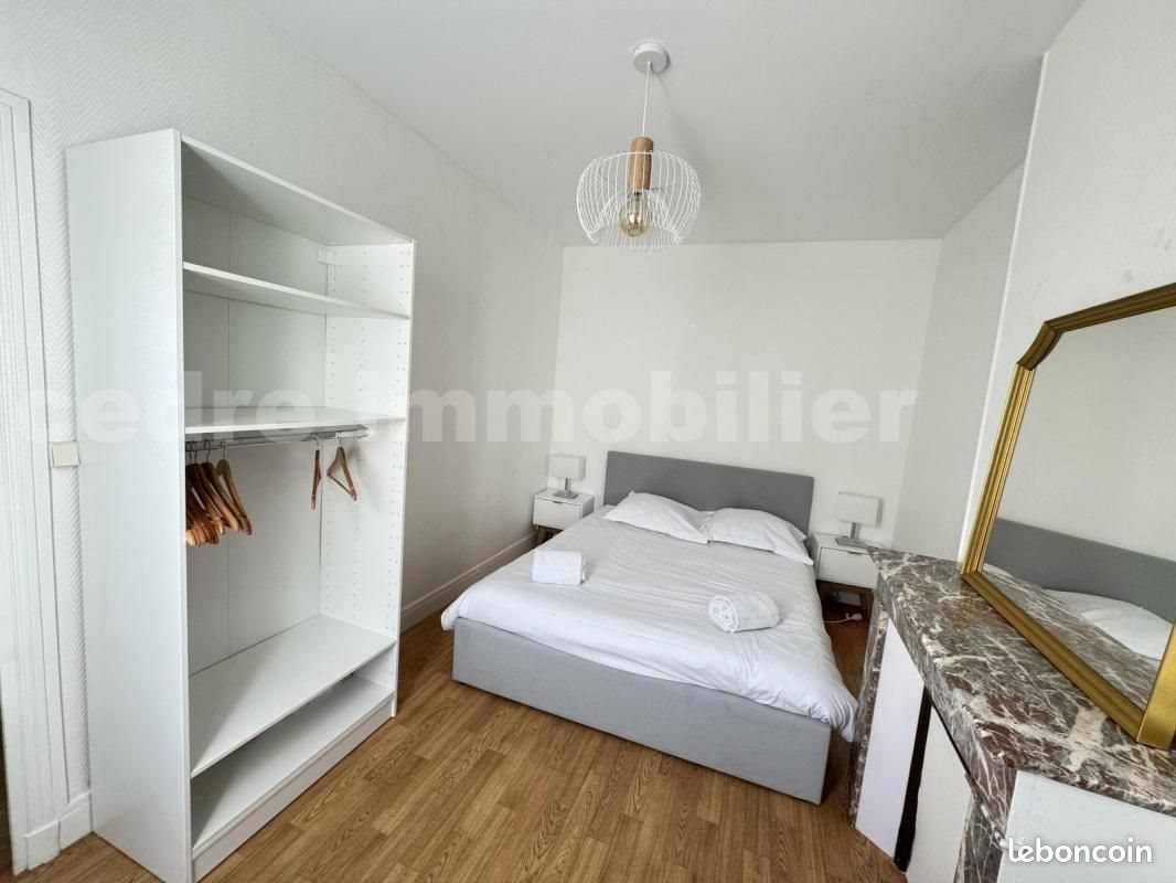 Appartement à louer, 32m², Orléans