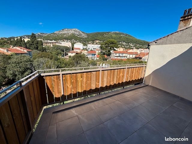 Appartement à louer, 33m², Toulon