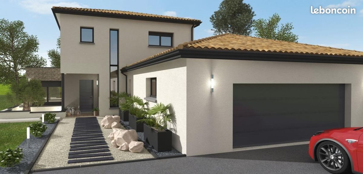 Maison à vendre, 141m², Escalquens