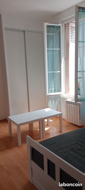 Appartement à louer, 16m², Tours