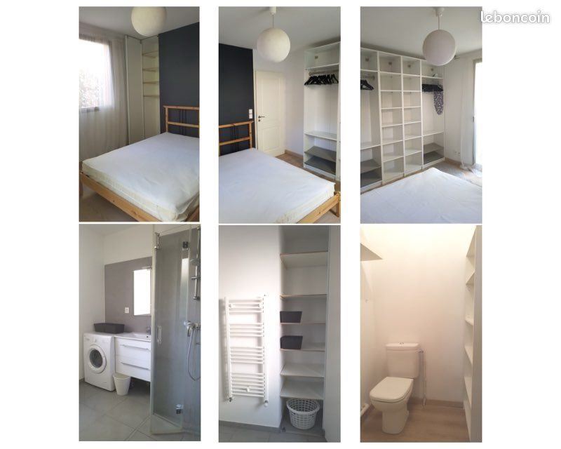 Appartement à louer, 47m², Aix-en-Provence