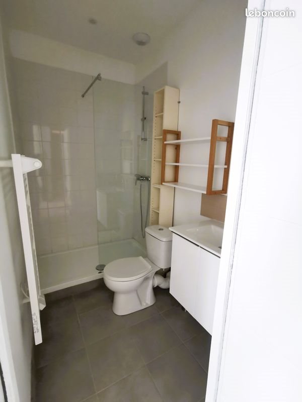 Appartement à louer, 30m², Saint-Etienne