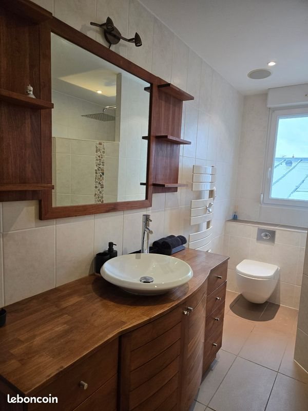 Appartement à louer, 125m², Essey-lès-Nancy