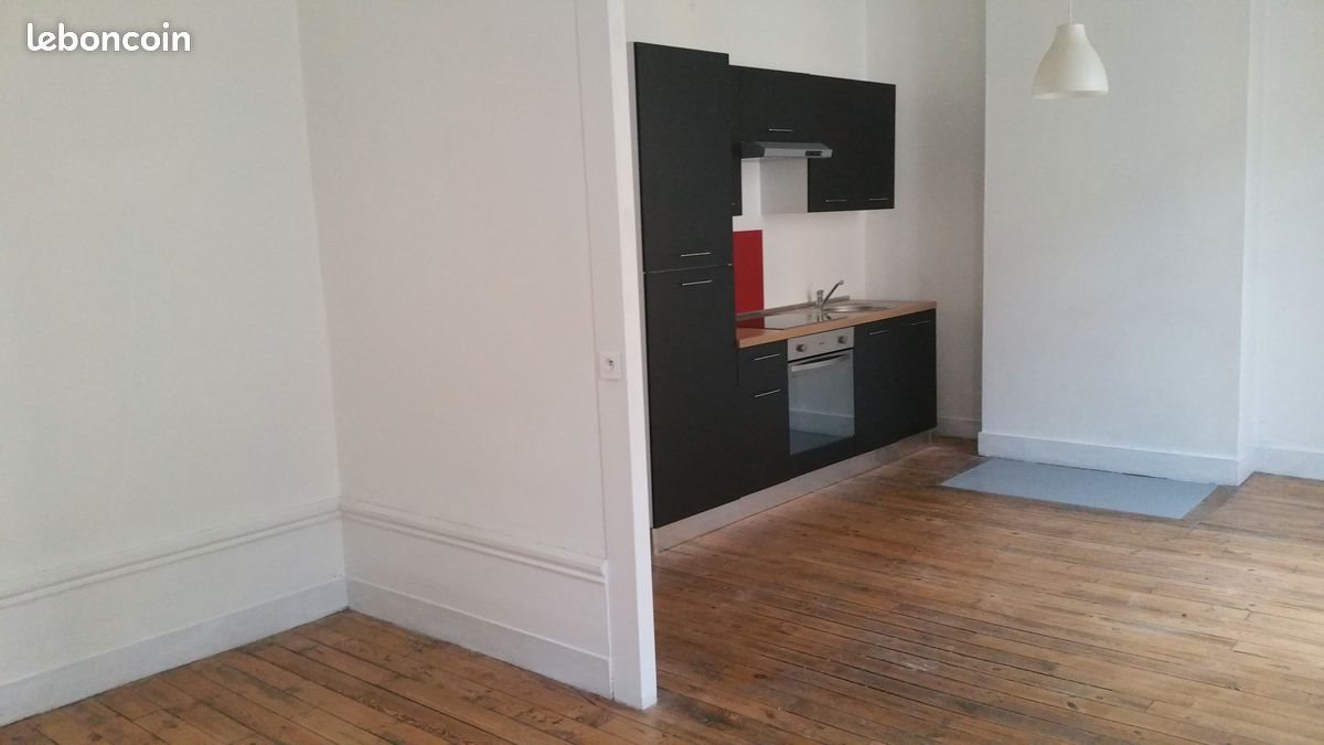 Appartement à louer, 45m², Saint-Etienne