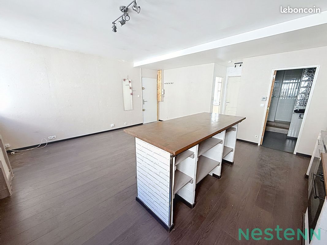 Appartement à vendre, 48m², Saint-Etienne