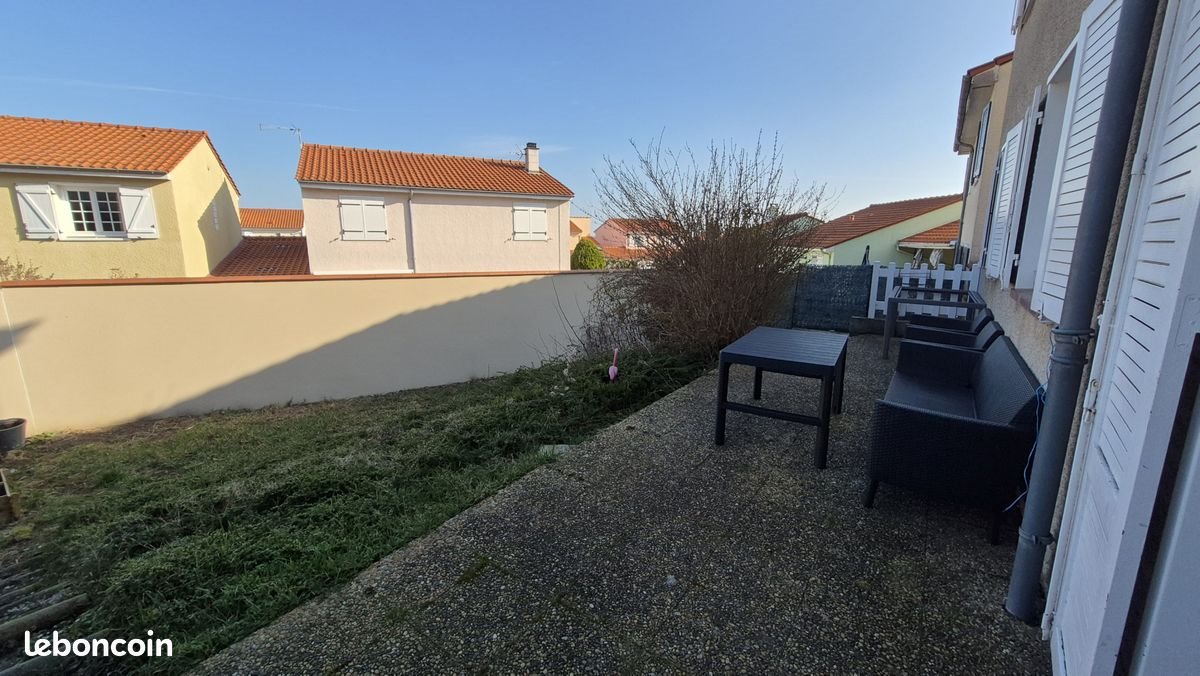 Maison à louer, 94m², Lempdes