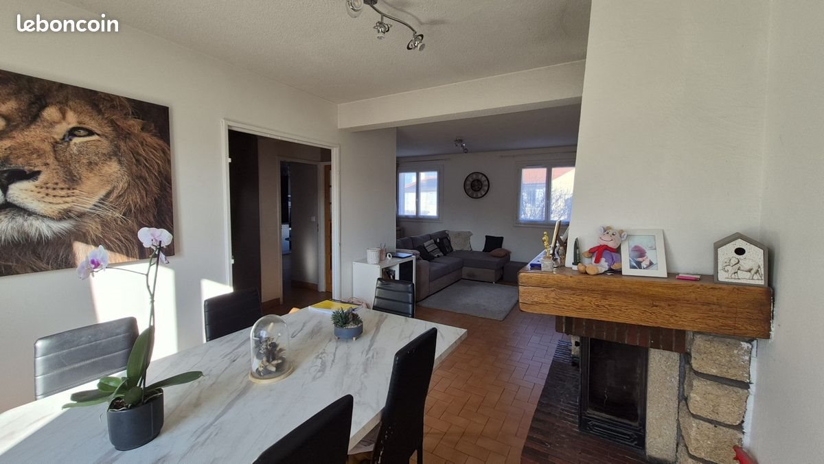 Maison à louer, 94m², Lempdes