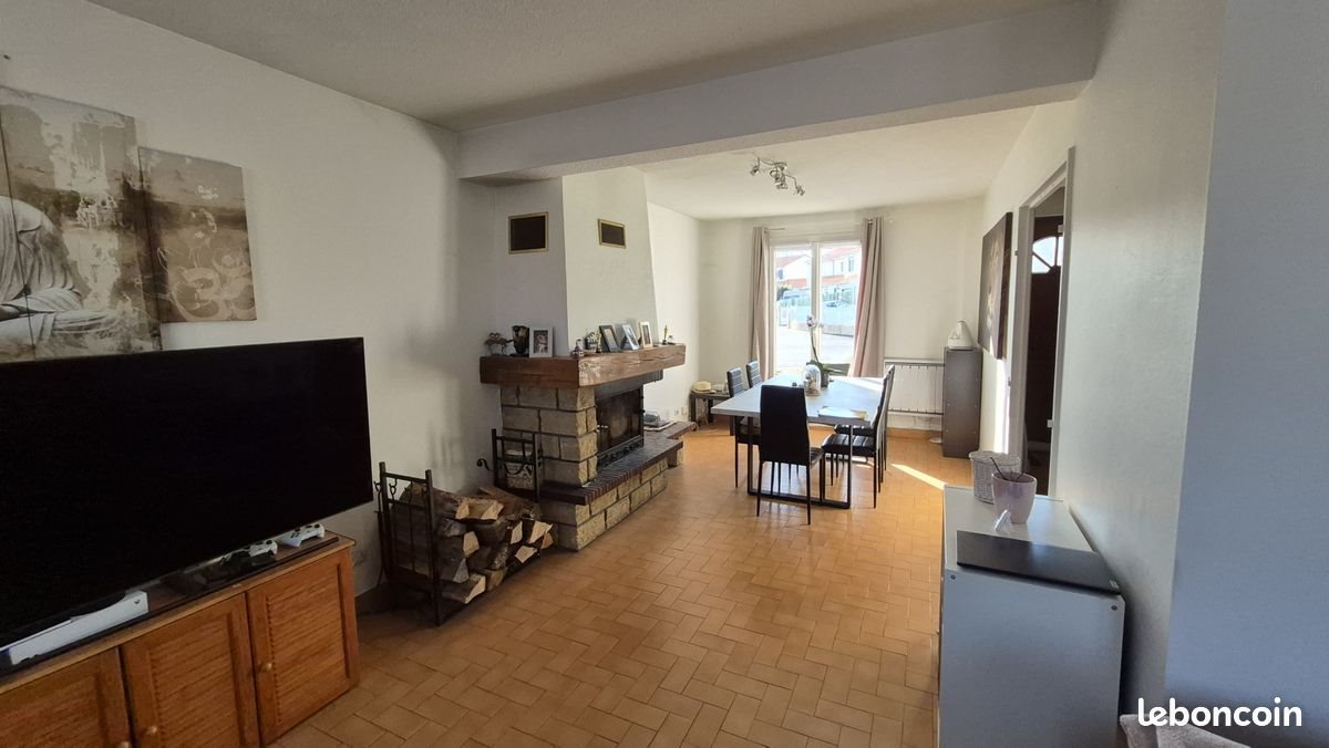 Maison à louer, 94m², Lempdes