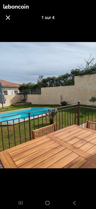 Appartement à louer, 50m², Borgo