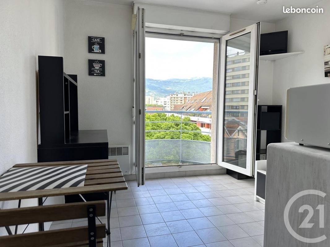 Appartement à vendre, 16m², Grenoble