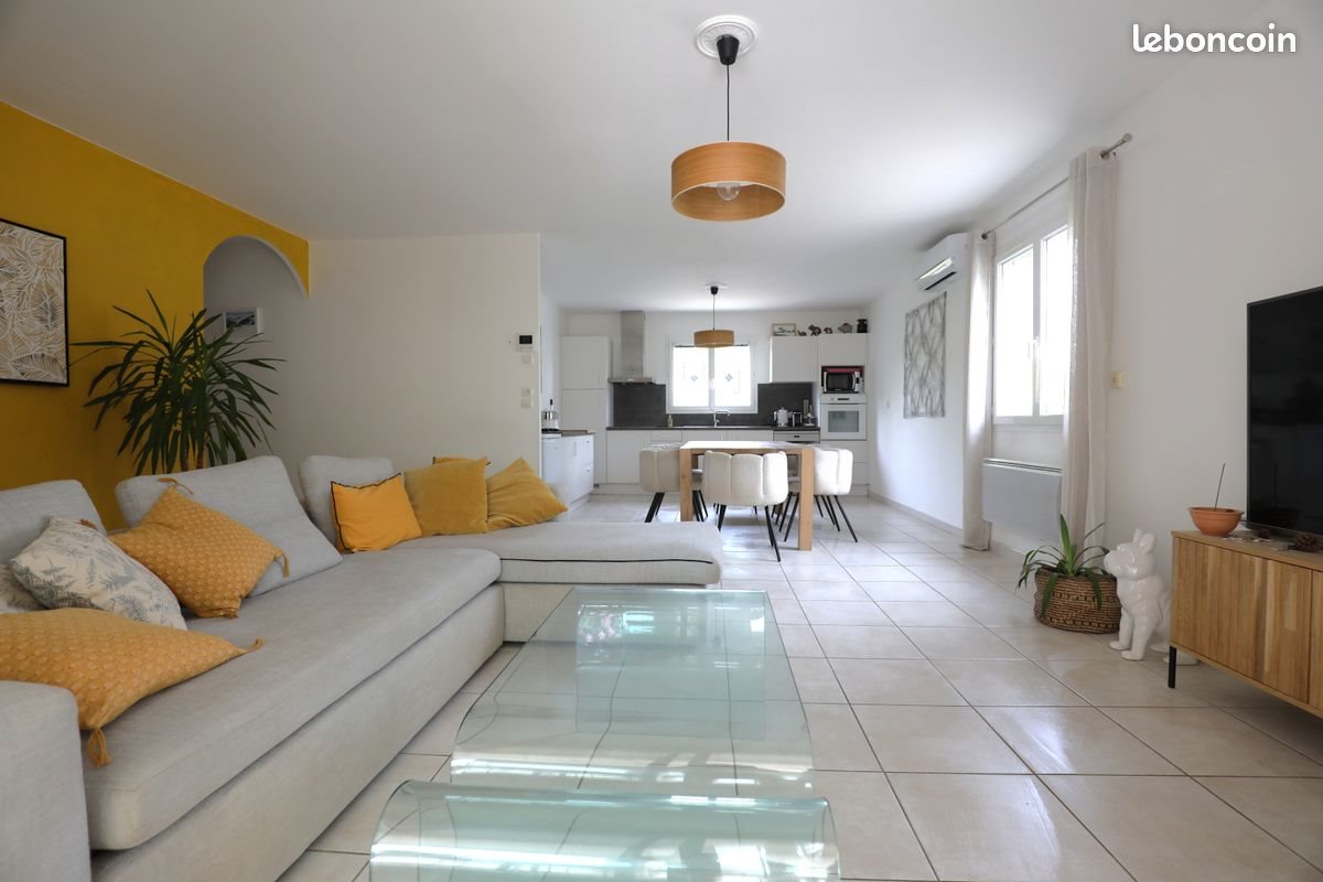 Maison à louer, 90m², Lézignan-Corbières