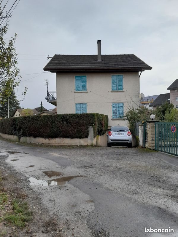 Maison à vendre, 170m², Ambilly