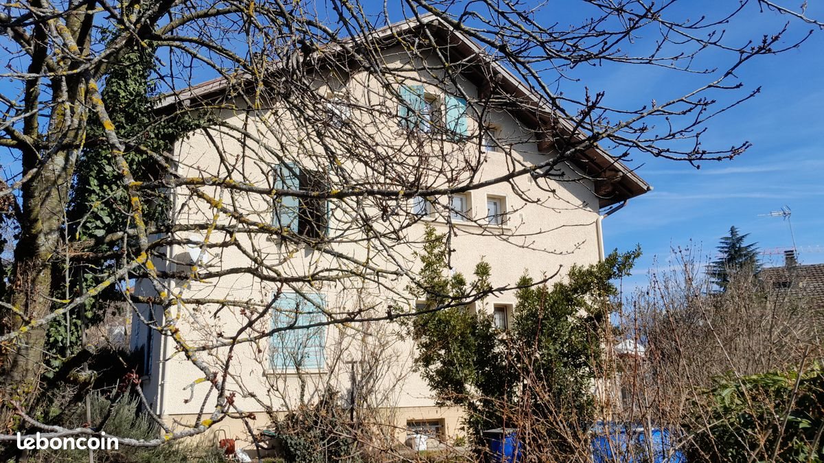 Maison à vendre, 170m², Ambilly