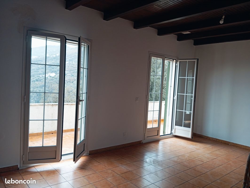 Maison à louer, 80m², Santa-Maria-di-Lota