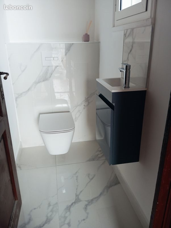 Maison à louer, 80m², Santa-Maria-di-Lota