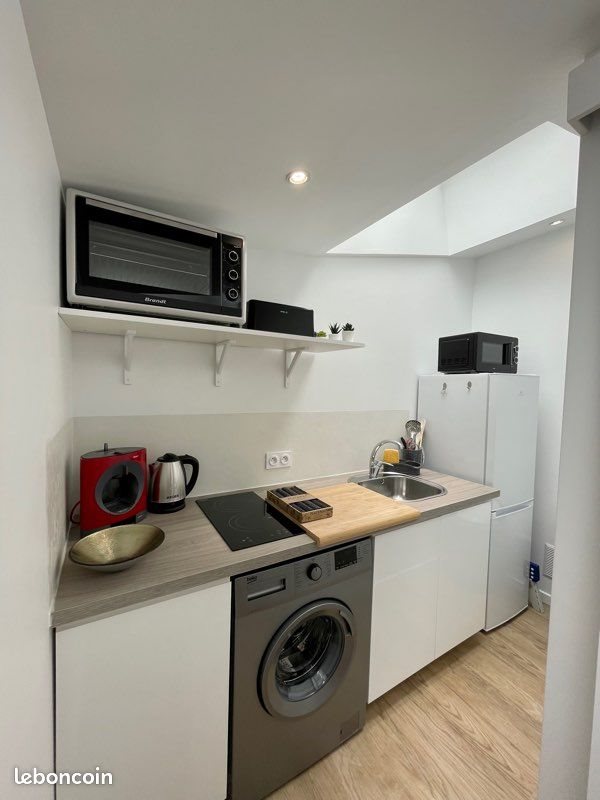 Appartement à louer, 40m², Boulogne-sur-Mer