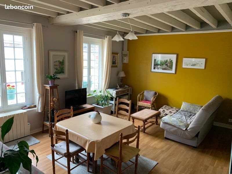 Appartement à vendre, 56m², Saint-Valery-en-Caux