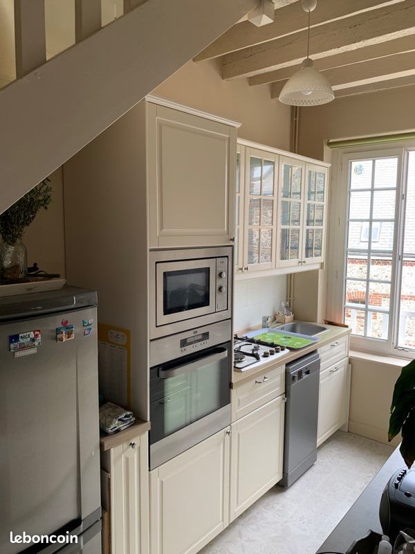 Appartement à vendre, 56m², Saint-Valery-en-Caux