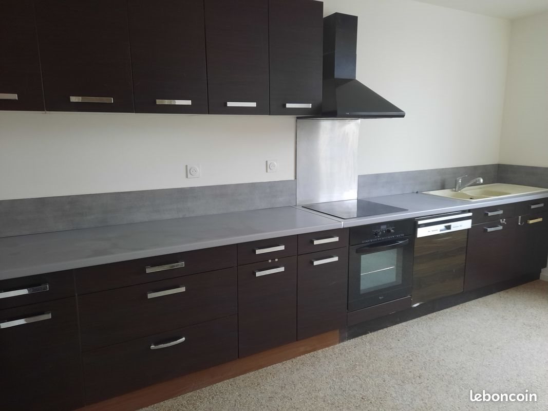 Appartement à louer, 80m², Cambrai