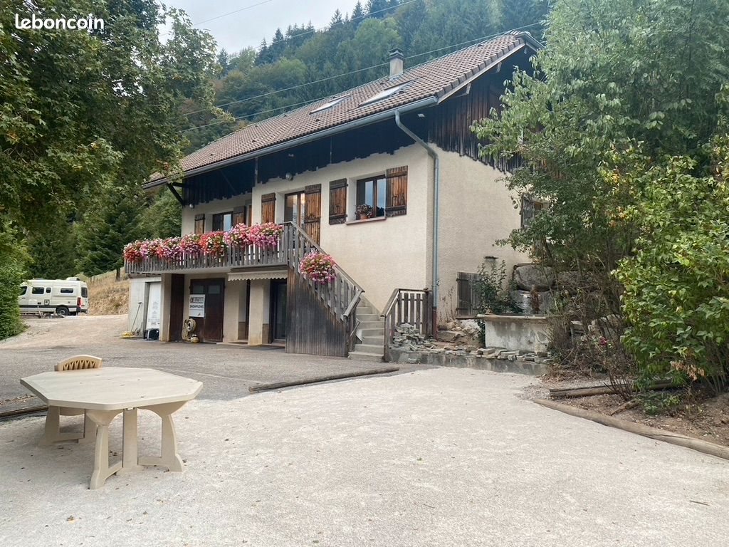 Appartement à louer, 50m², La Balme-de-Thuy