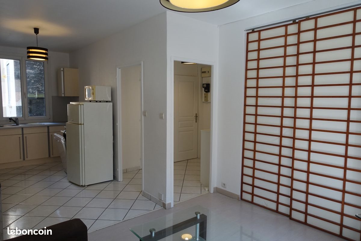 Appartement à louer, 42m², Grenoble