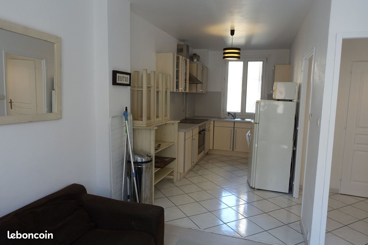 Appartement à louer, 42m², Grenoble