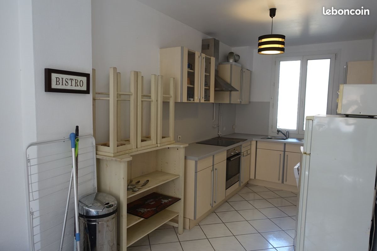 Appartement à louer, 42m², Grenoble