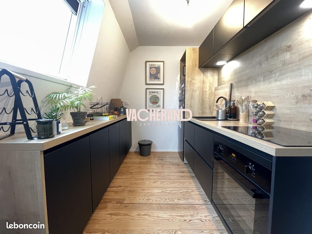 Appartement à vendre, 41m², Lille