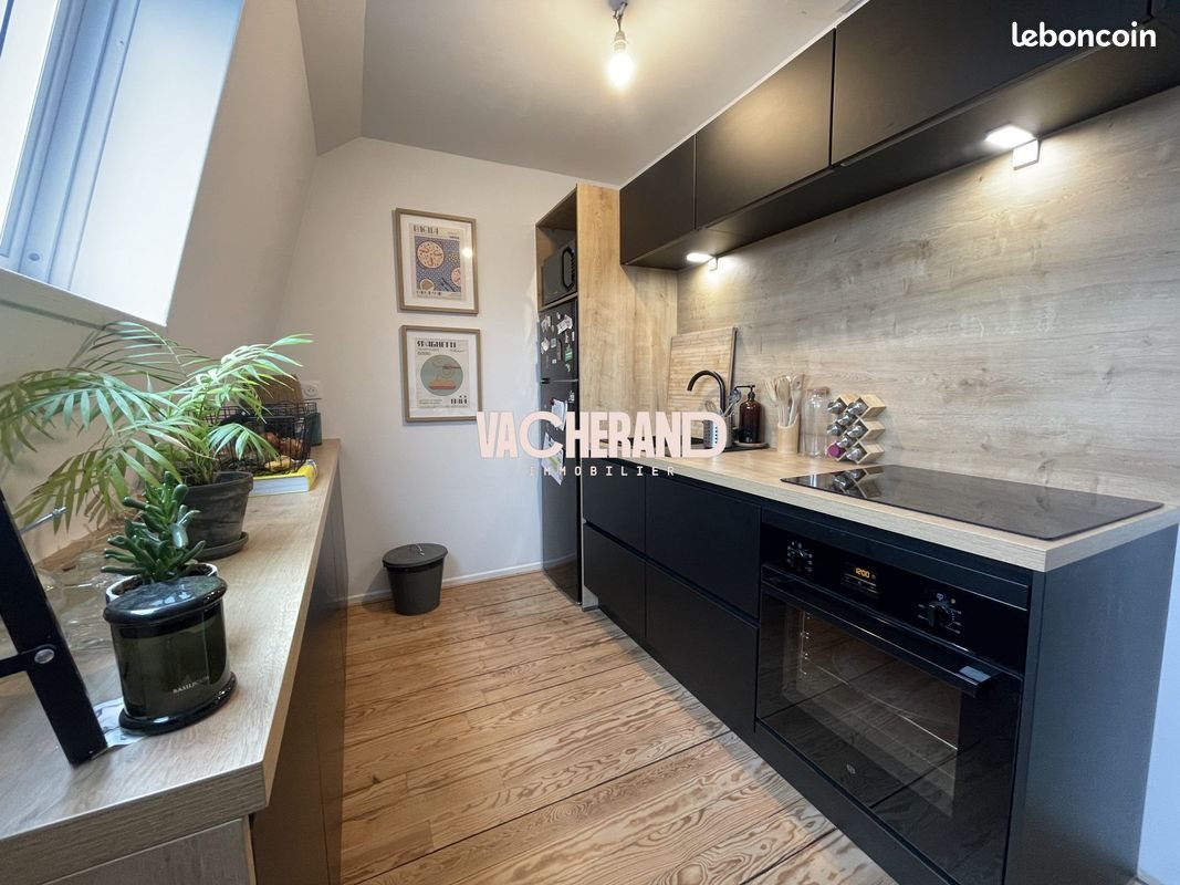 Appartement à vendre, 41m², Lille