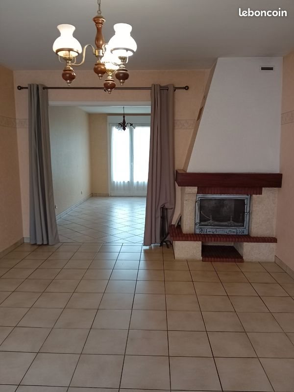 Maison à vendre, 84m², La Roche-sur-Yon