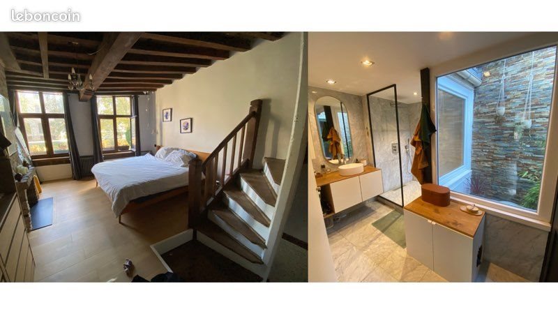 Maison à vendre, 65m², Lille