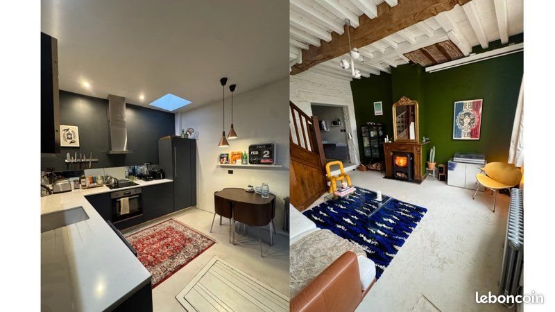 Maison à vendre, 65m², Lille