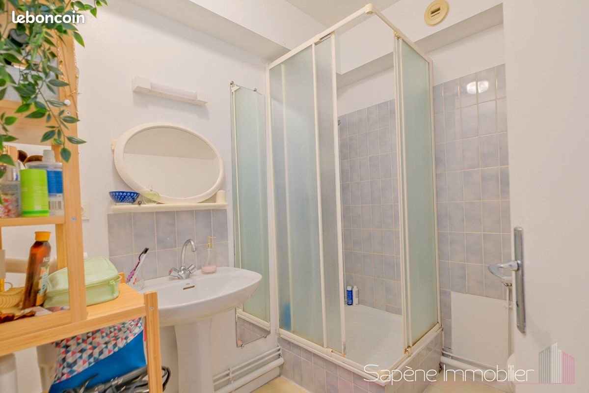 Appartement à louer, 19m², Rennes