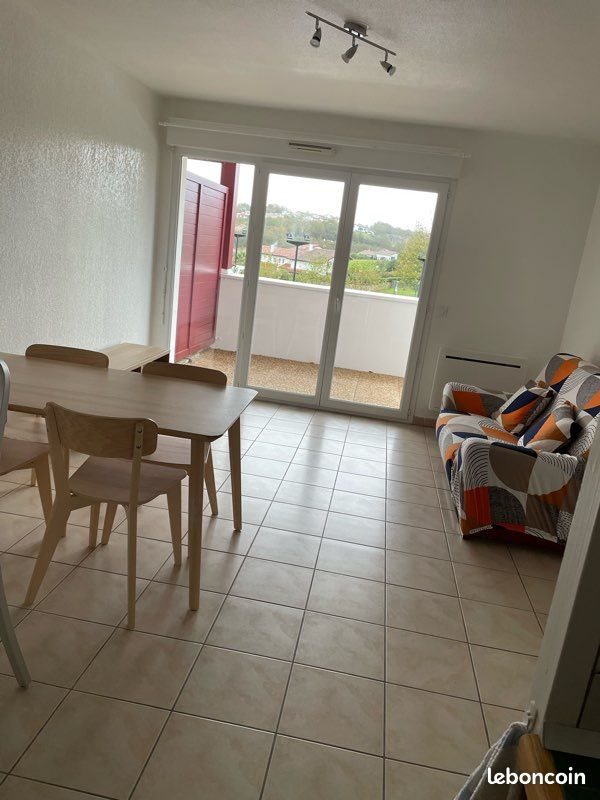 Appartement à louer, 57m², Ahetze
