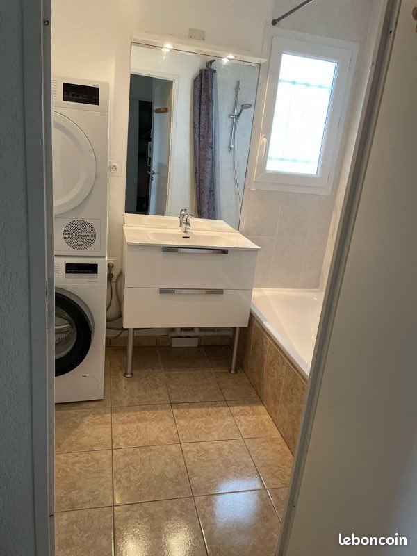 Appartement à louer, 57m², Ahetze