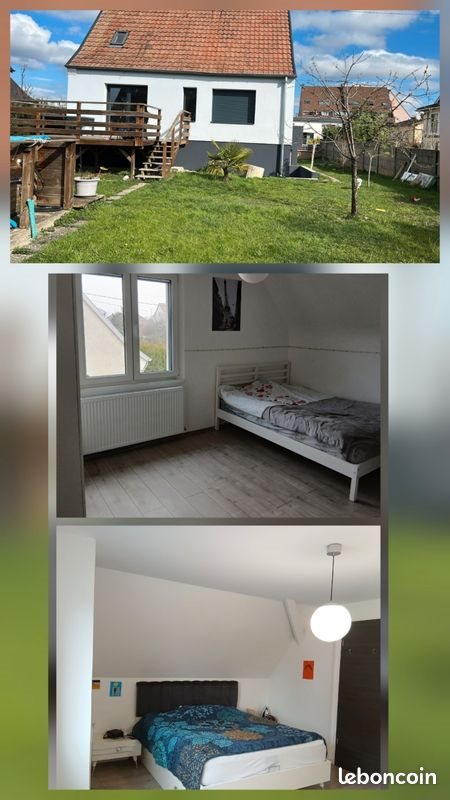 Maison à vendre, 94m², Illzach