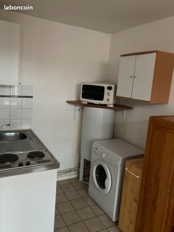 Appartement à louer, 16m², Lille